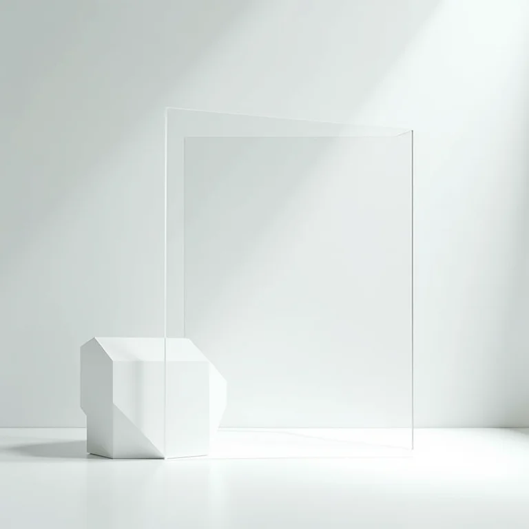 Placa de policarbonato alveolar translúcida