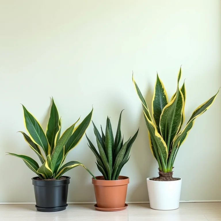 Plantas de interior inadequadas para um ambiente com pouca luz.