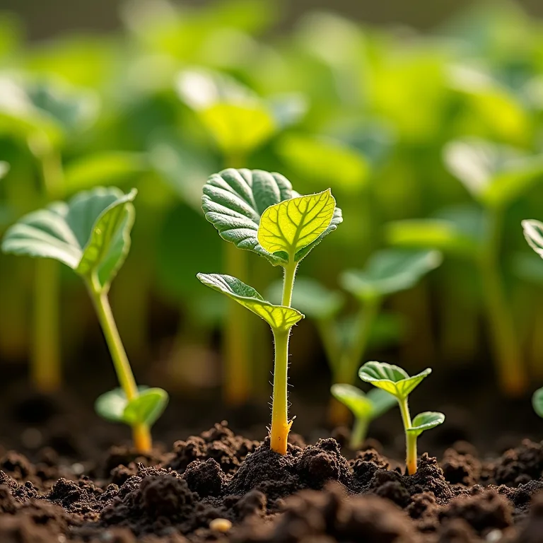 Plantas murchas e doentes em um jardim vertical devido a escolhas inadequadas.