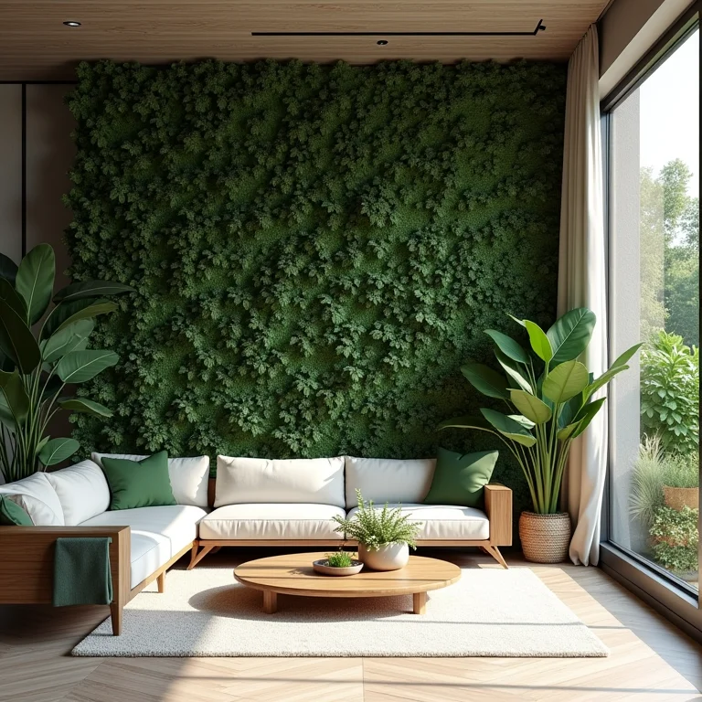 Plantas na decoração escandinava: trazendo a natureza para dentro de casa