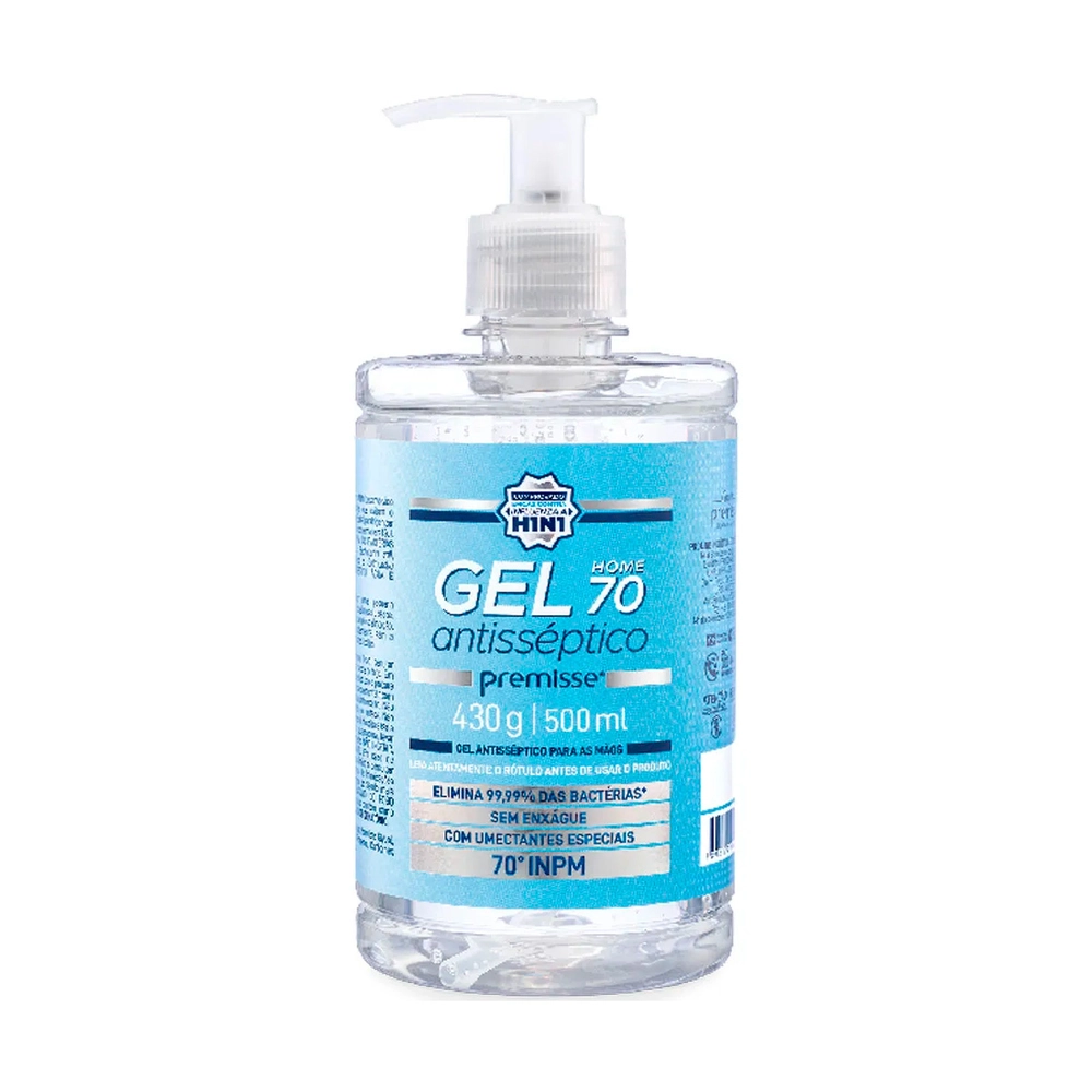 Álcool em Gel com Glitter: Brilho Antisséptico - ideia