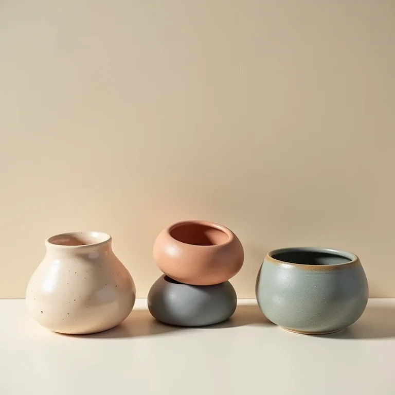 Porta guardanapo feito com argila ou massa de modelar.