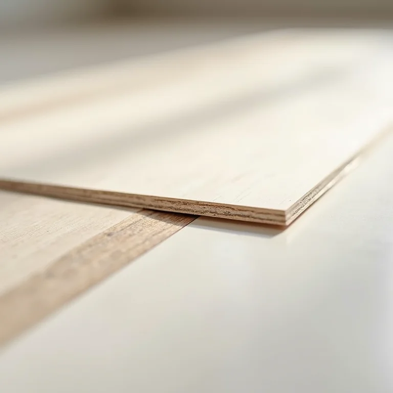 Problema comum na instalação de piso vinílico click: desnível.