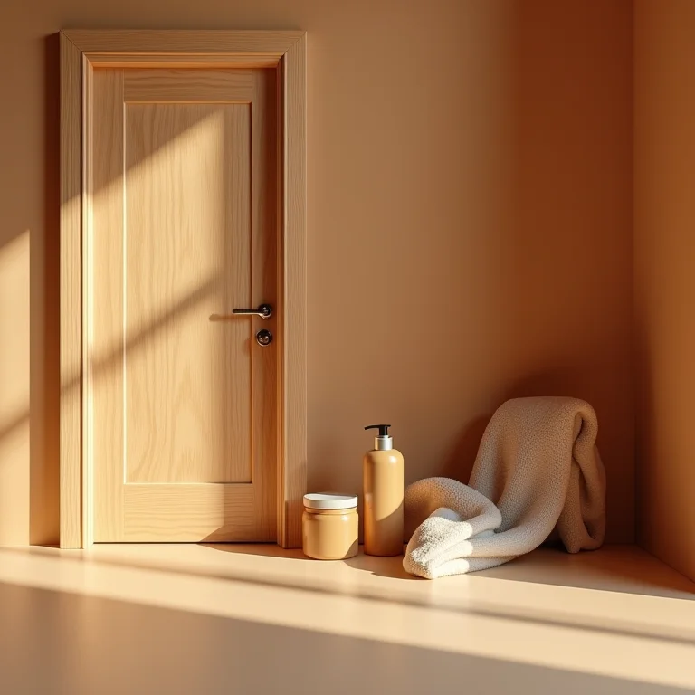 Produtos essenciais para a manutenção da madeira