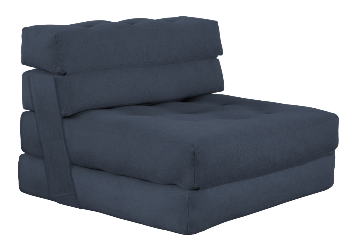 Puff Futon Aconchegante: Relaxamento Zen no seu Lar - inspiração