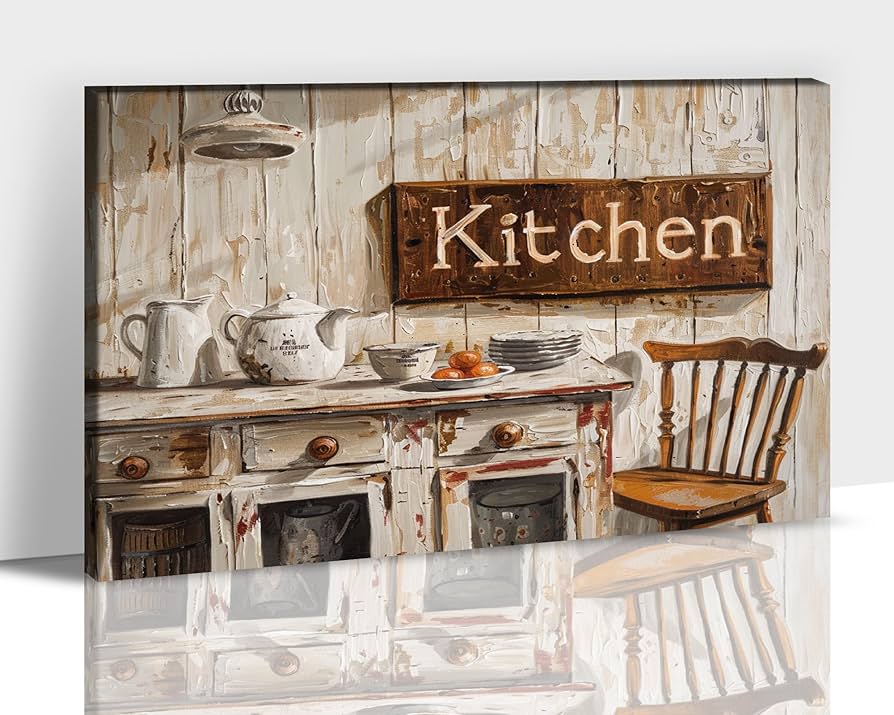 Quadros com Texturas Naturais: Aconchego Rústico - detalhe