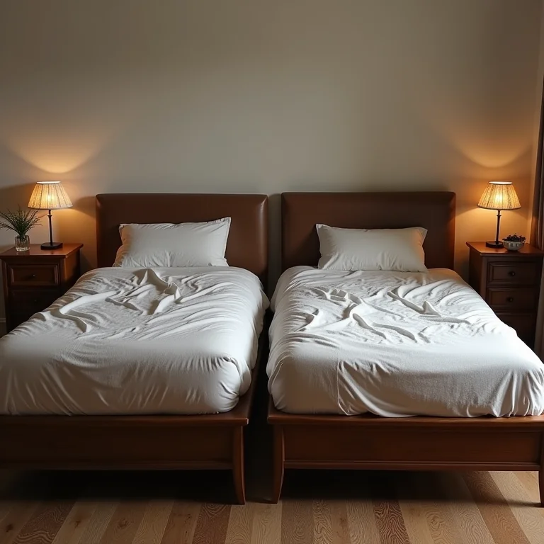 Qual a largura ideal da cabeceira de cama para sua cama? Veja exemplos.