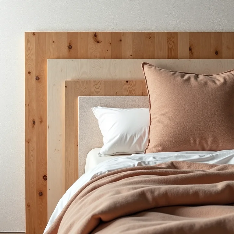 Qual o melhor material para cabeceira de cama? Compare opções.