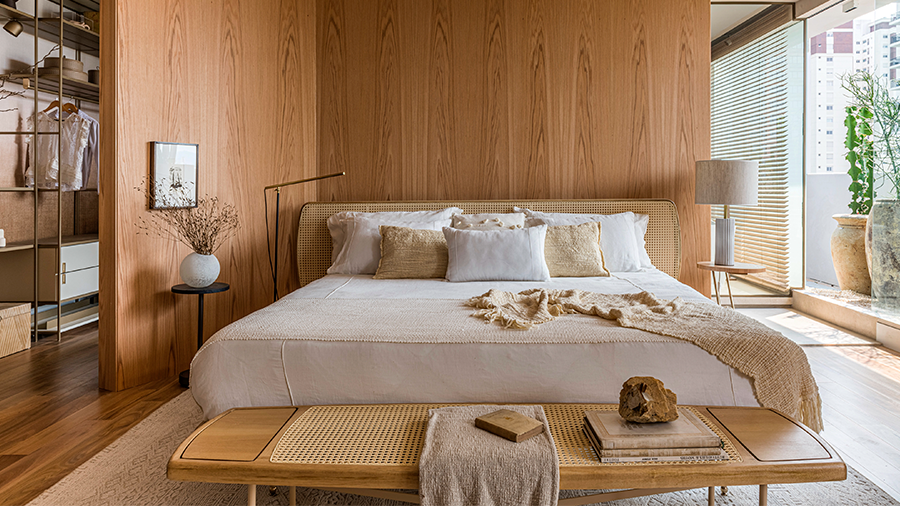 Minimalismo Aconchegante: Cores Neutras e Design Clean - ideia