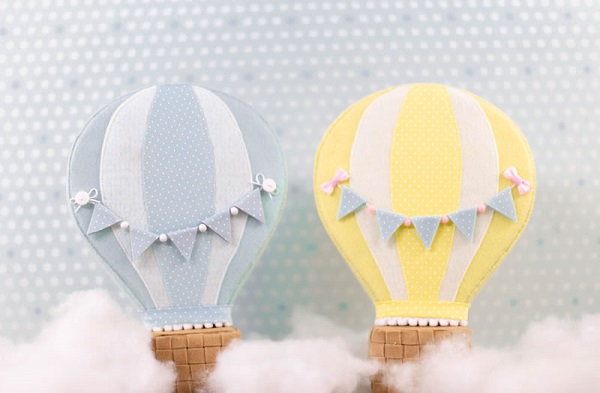 Quarto Infantil Aconchegante com Decoração Lúdica em Feltro - inspiração