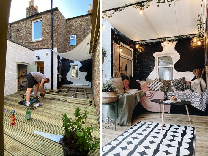 Com Tecido: Relaxamento e Estilo com Cortinas e Almofadas - inspiração