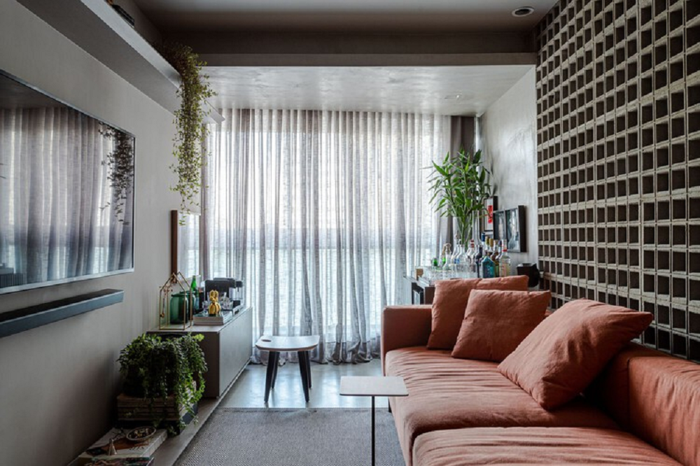 reforma e decoração tendência 2026 - ideia 12