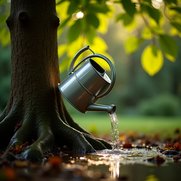 Rega ideal para uma jabuticabeira saudável