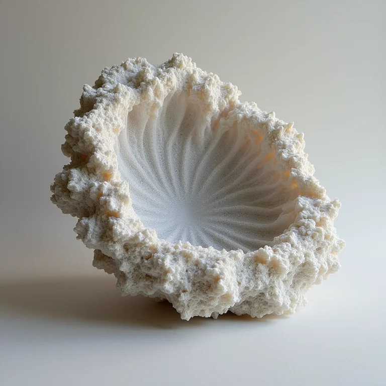 Representação visual do processo de fabricação do Dekton