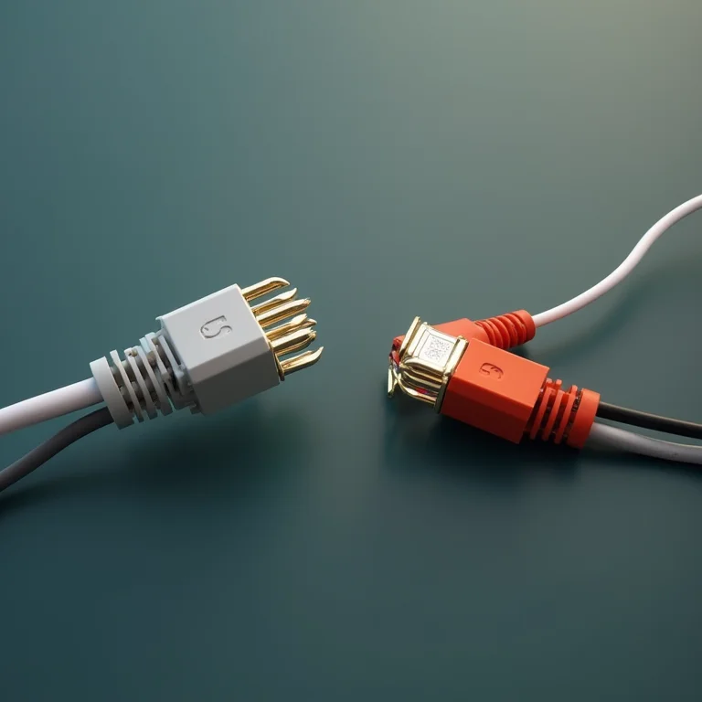 Reutilização de conectores Wago.