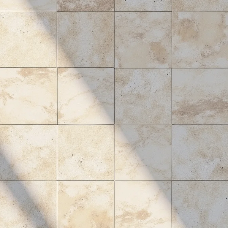 Revestimento de piscina em pedra natural.