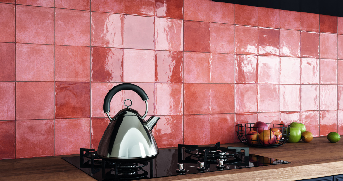 Revestimento Cerâmico Artesanal: Aconchego Rústico Moderno - inspiração