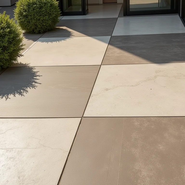 Revestimentos vinílicos para áreas externas