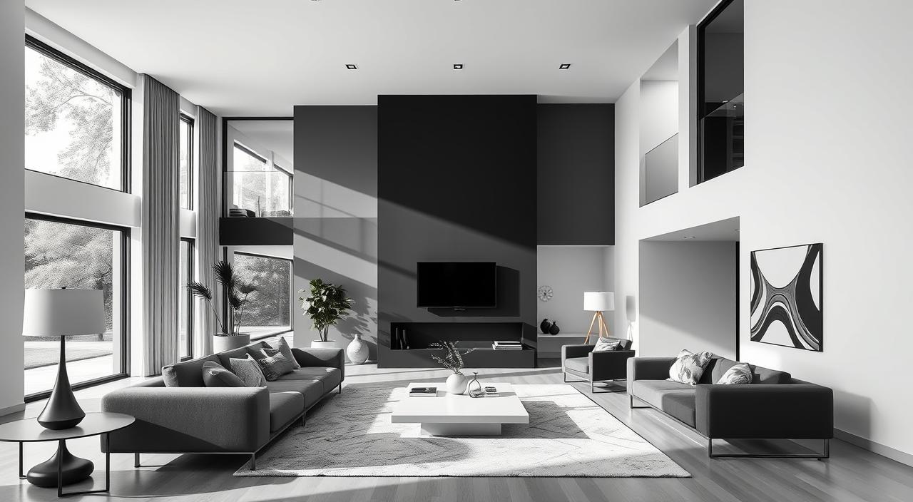 Iluminação Estratégica: A luz que valoriza cada detalhe. - inspiração