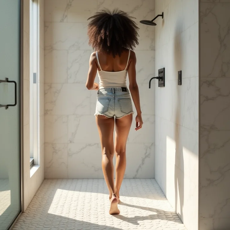 Segurança com porcelanato antiderrapante EXT