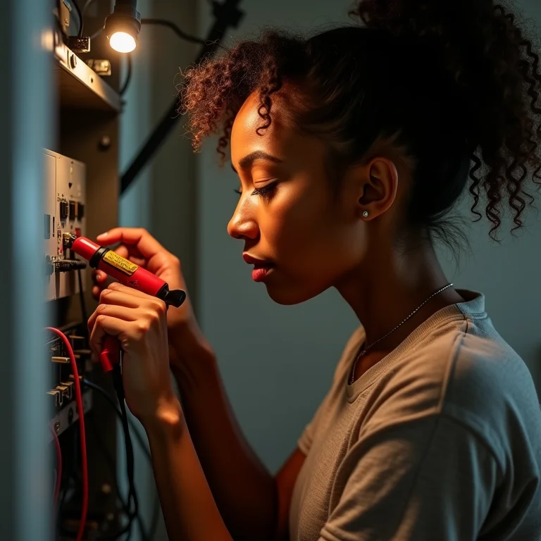 Solução de problemas em instalação de interruptor paralelo