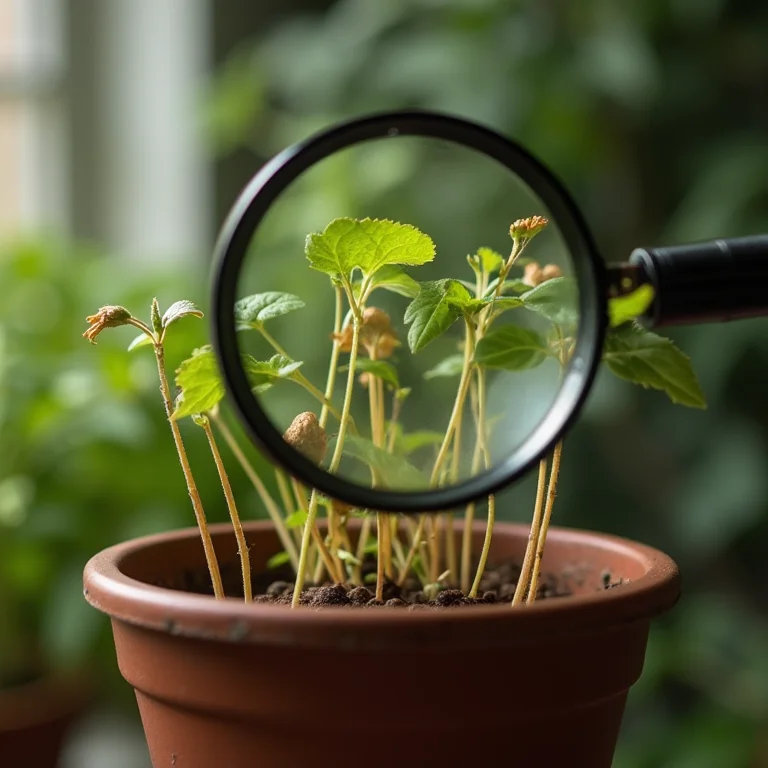 Solução de problemas no cultivo de lentilha.
