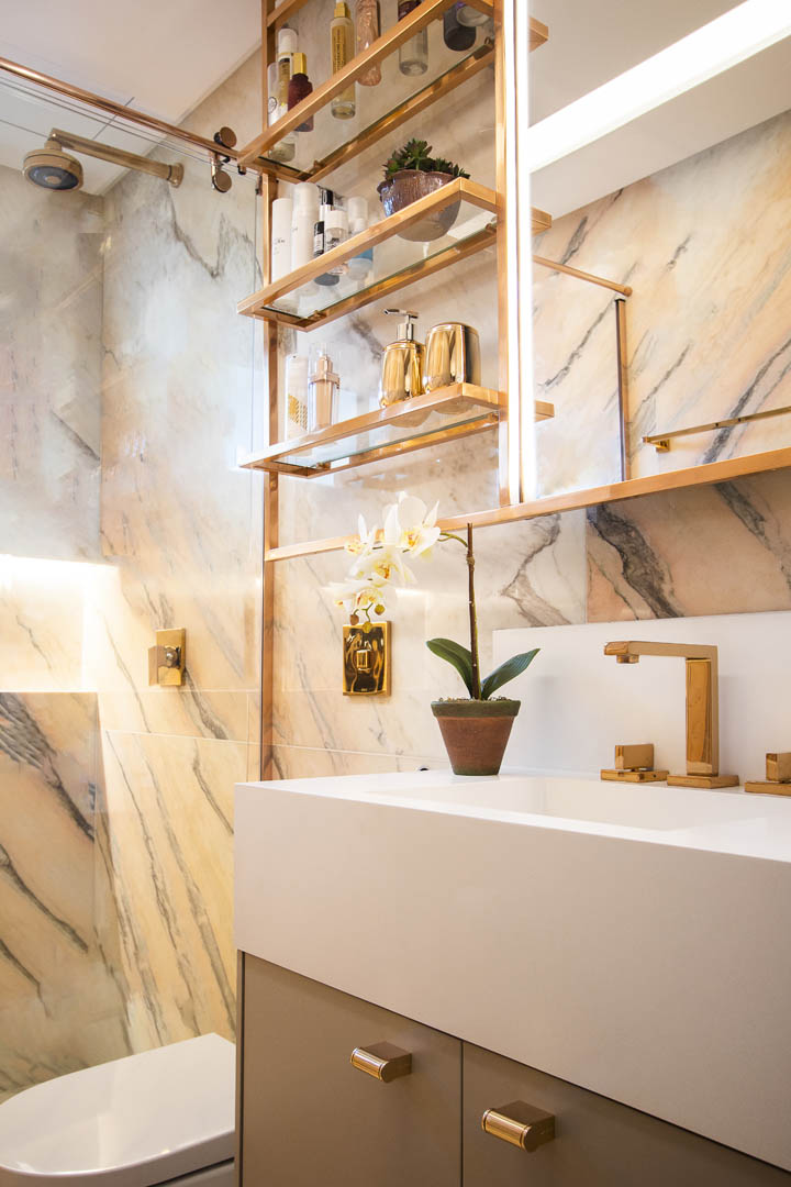 Banho de Luz: Cromoterapia para Relaxar Corpo e Mente - inspiração