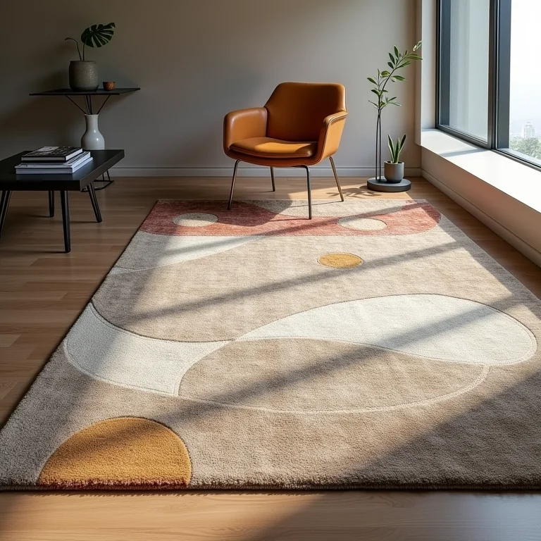 Tendências em tapetes para escritório