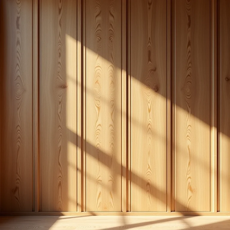 Texturas de madeira que aquecem o ambiente