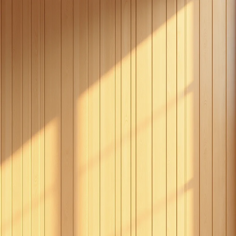 Textured bamboo wall panels