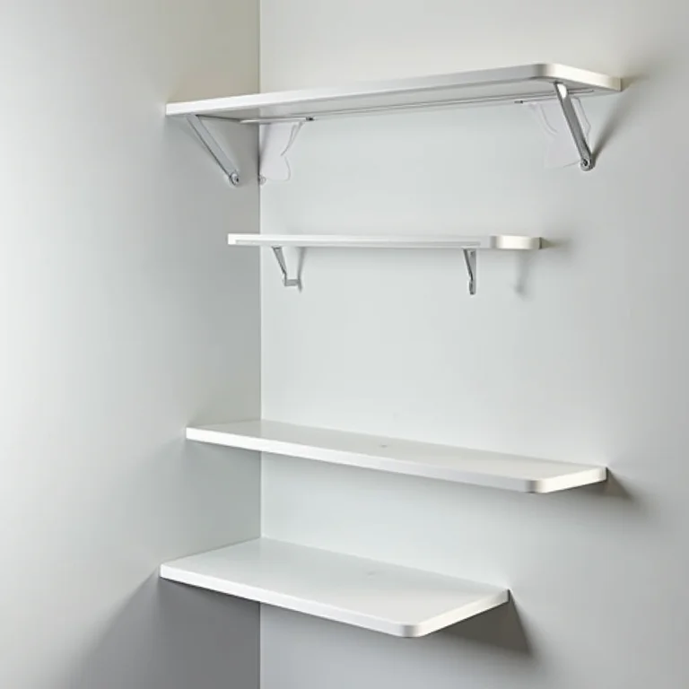 Tipos de porta shampoo sem furos