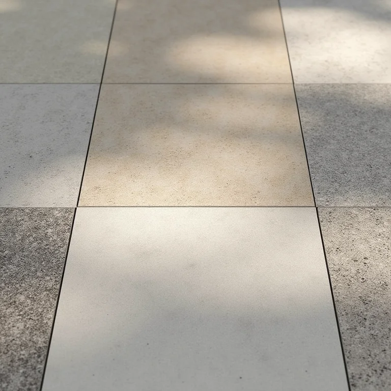 Tipos de revestimentos antiderrapantes para banheiro