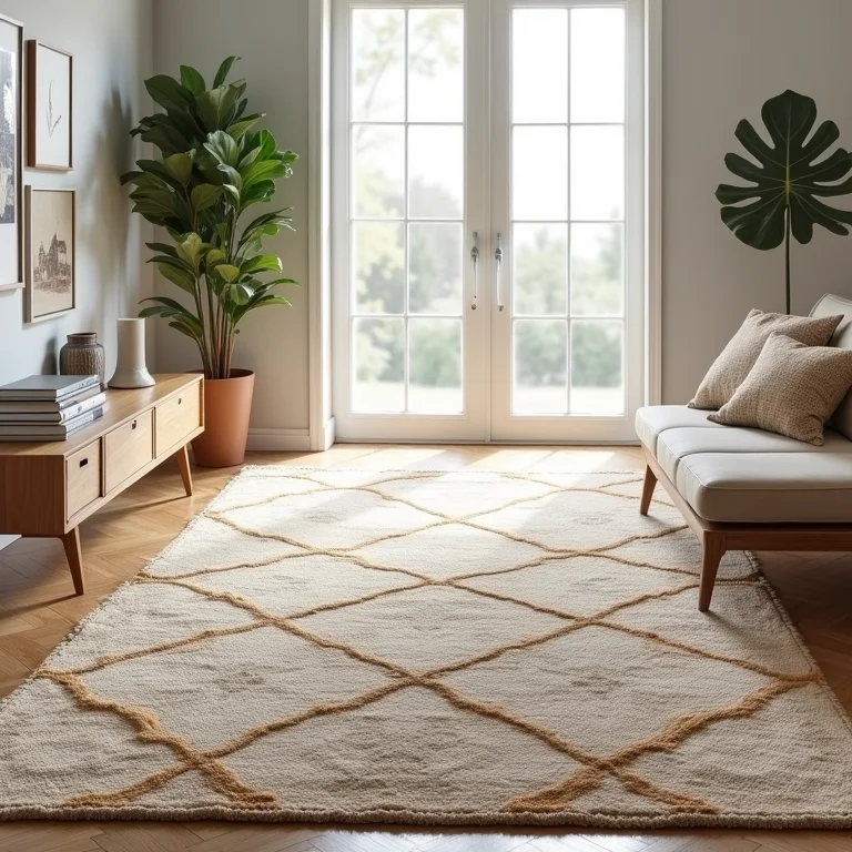 Tipos de tapetes para escritório