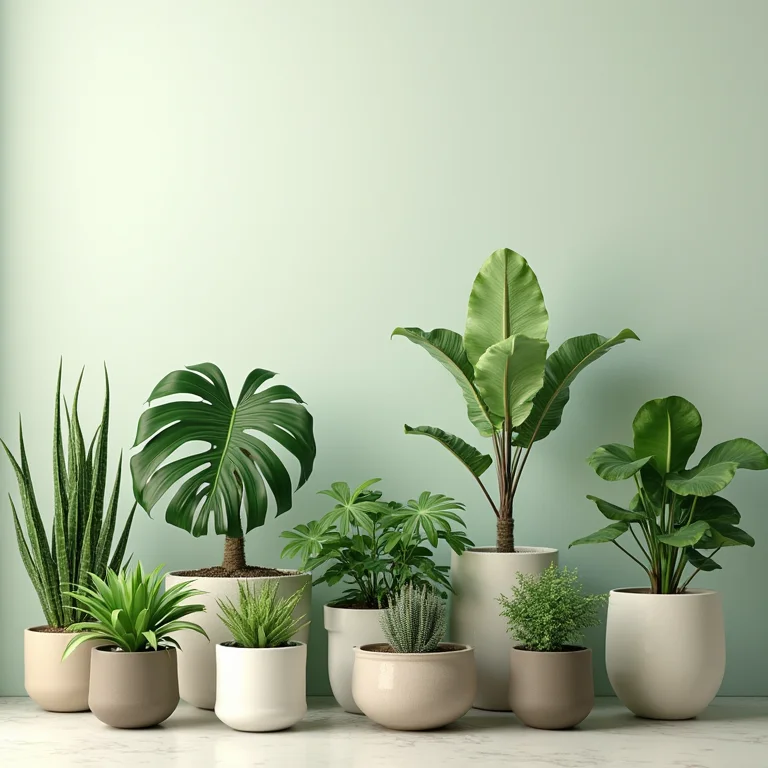 Top 10 plantas para banheiro sem janela