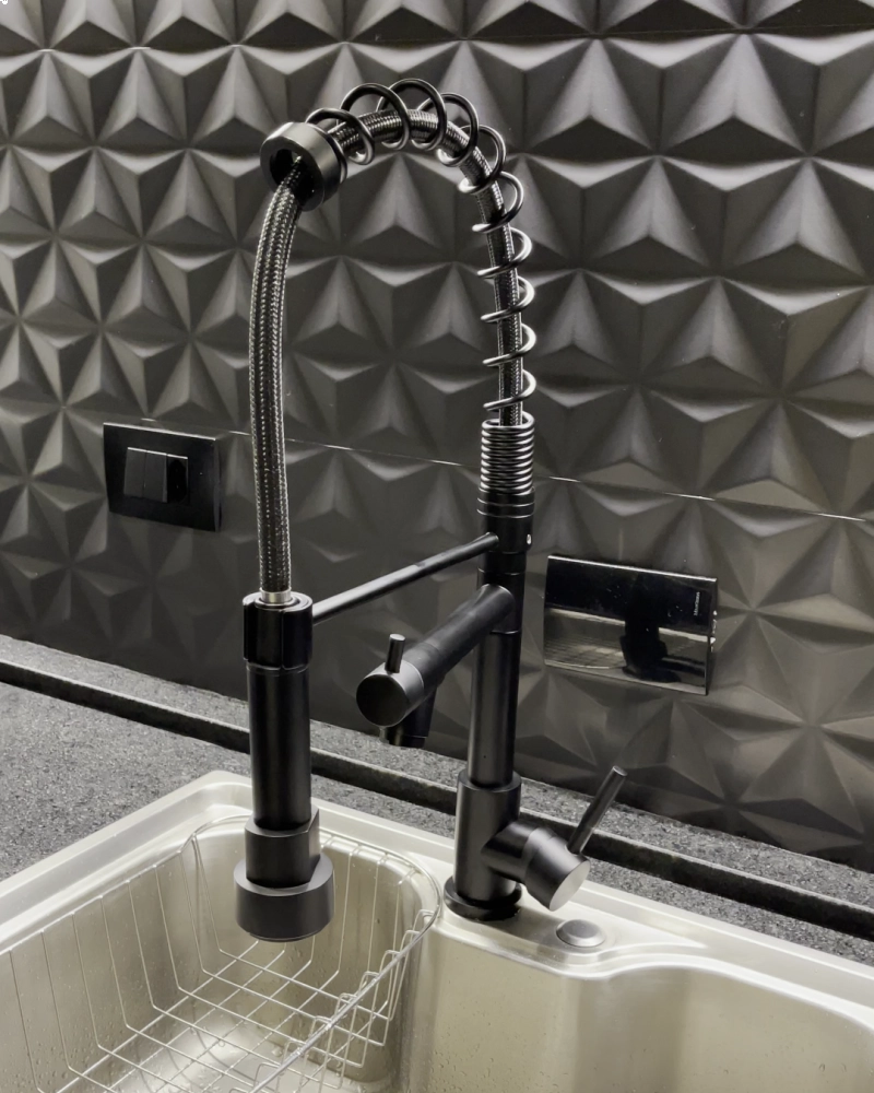 Com Design Minimalista e Cores Neutras - inspiração