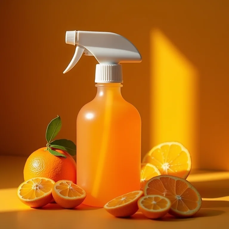 Usos criativos da casca de laranja