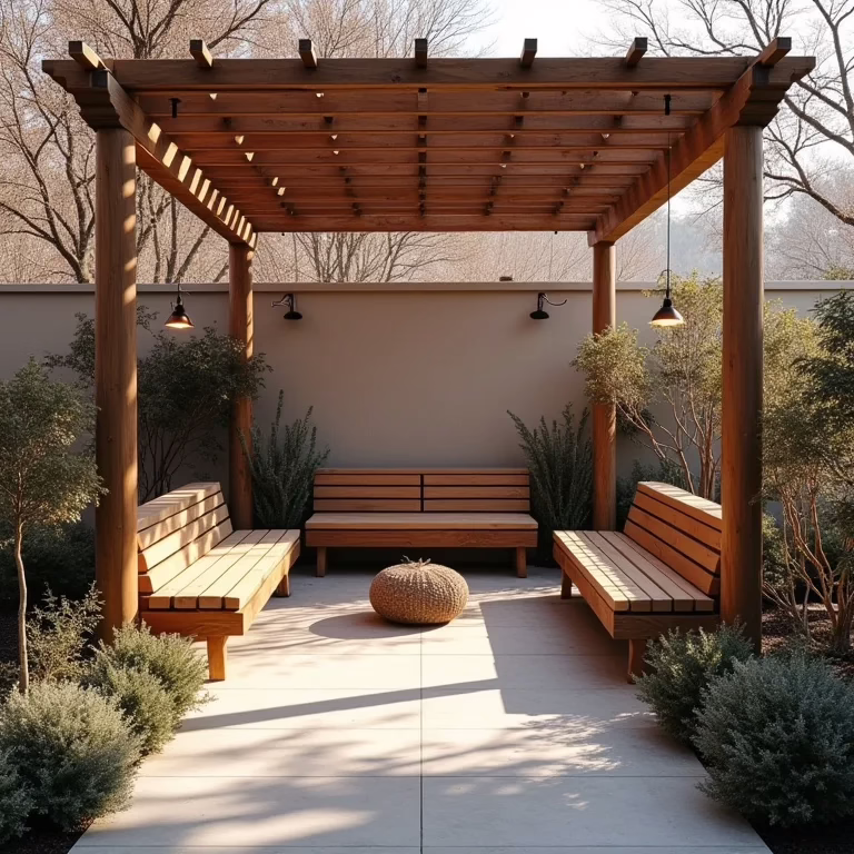 Usos da madeira para aquecer o ambiente no inverno.