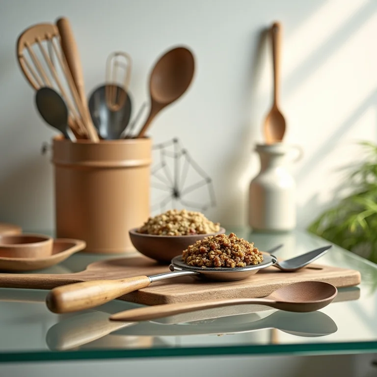 Vantagens de usar bancada de vidro na cozinha