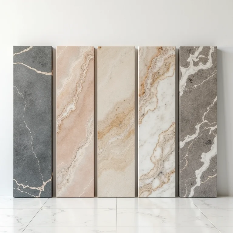 Variedade de pisos atérmicos ideais para saunas