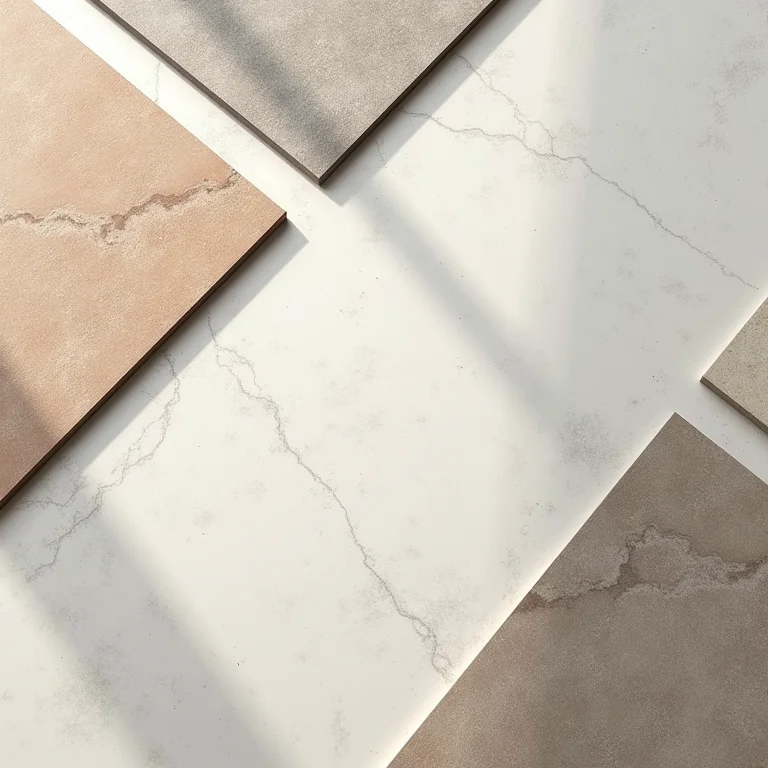 Variedade de pisos bacteriostáticos disponíveis