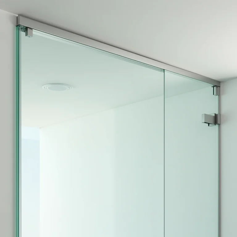 Vedação superior e conforto térmico do box de banheiro