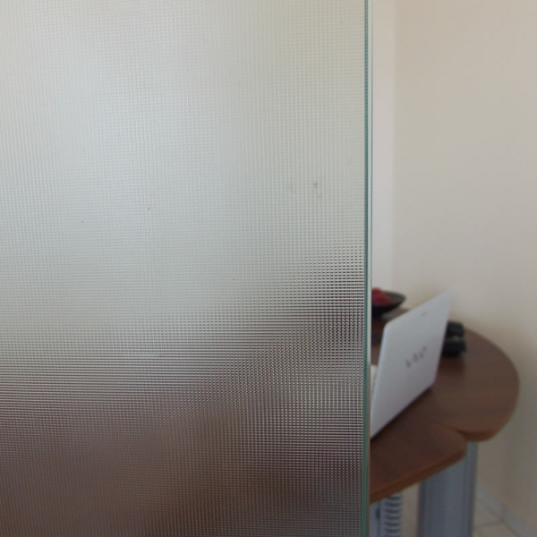 Com Textura Boreal em Portas de Armários Vintage - inspiração