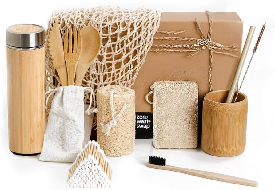 Kits de Higiene Bucal Zero Waste - detalhe