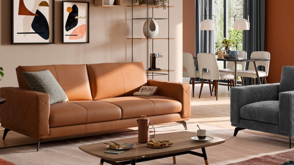 Poltrona de Vime: Leveza e um Toque Natural - detalhe