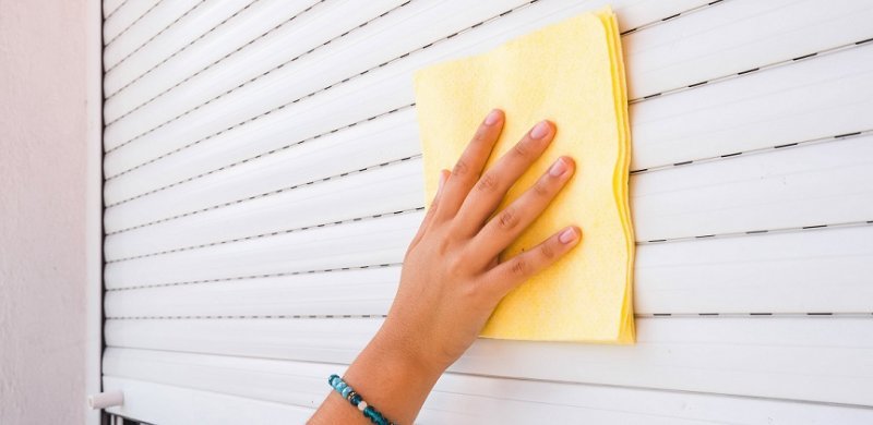 Persianas com Amarelo Desbotado? Truques para renovar a cor - inspiração