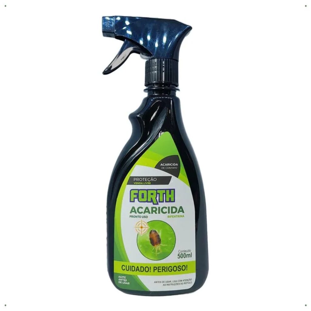 Com Pimenta Caiena: Um Spray Picante para Afastar Pragas - ideia