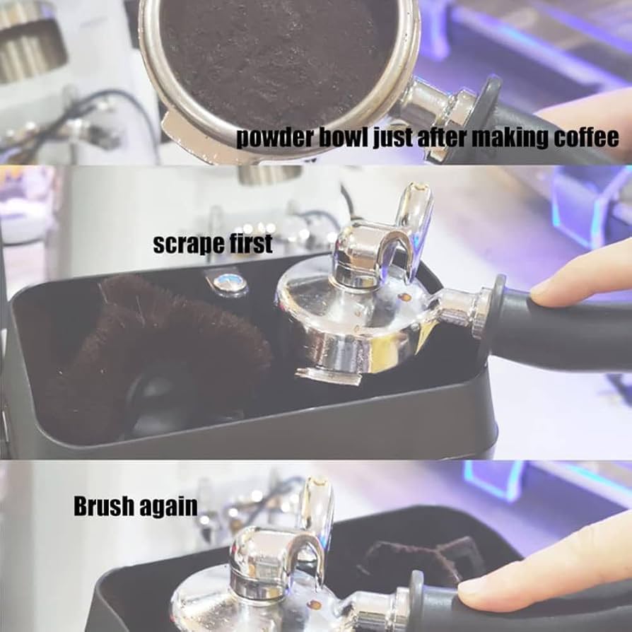 Com Borra de Café: Para um Descarte Inteligente e Limpeza Eficaz - inspiração