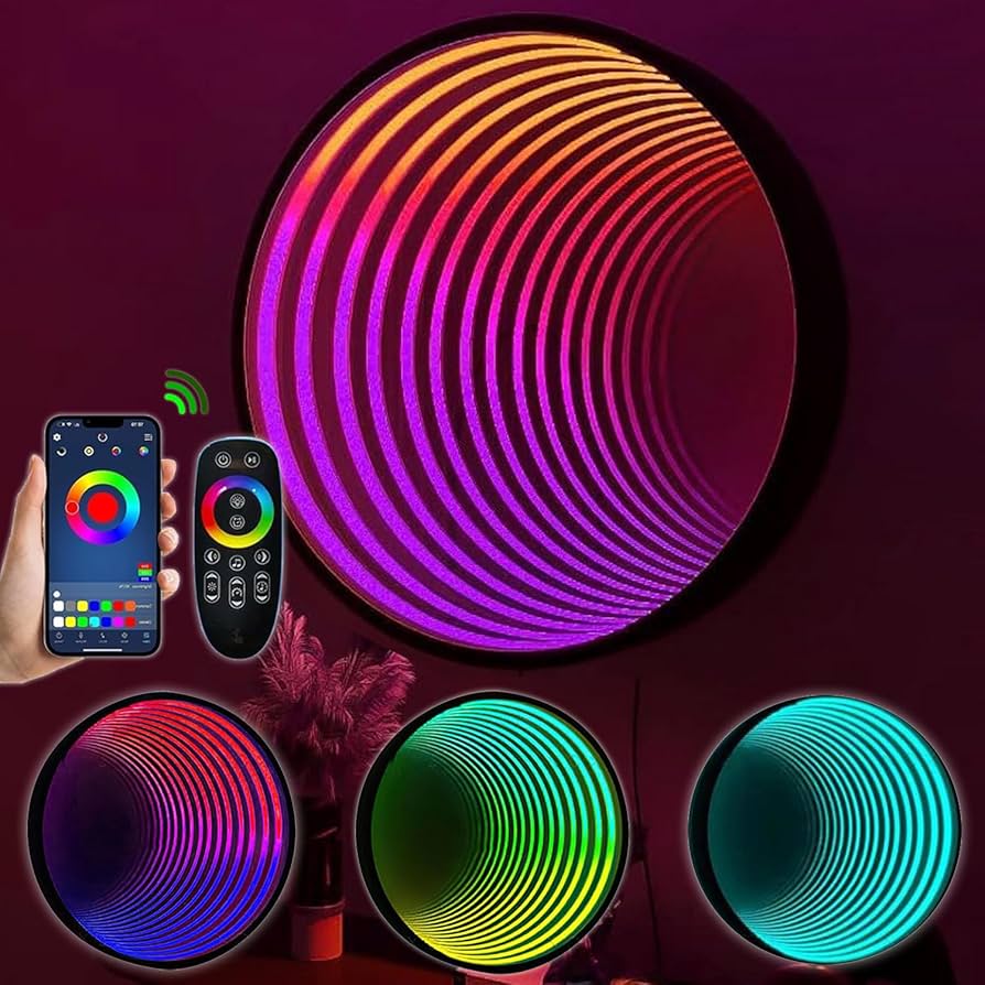 Com Espelhos e Reflexos: Truques Visuais Inteligentes! - inspiração