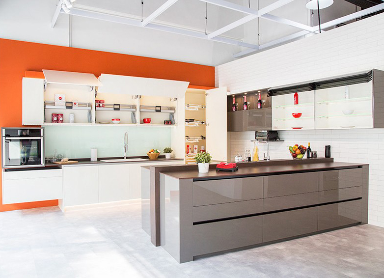 Com Acabamento Metalizado: Glamour e Sofisticação - detalhe