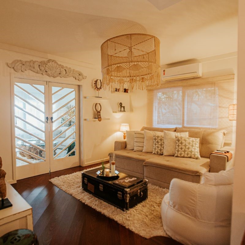 Boho Chic: A Beleza Despojada do Estilo Boêmio na Sua Casa - inspiração